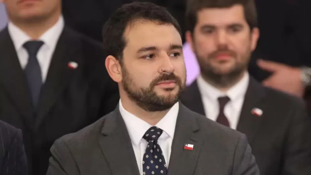 El Gobierno de Chile removió a funcionario tras dar positivo para drogas