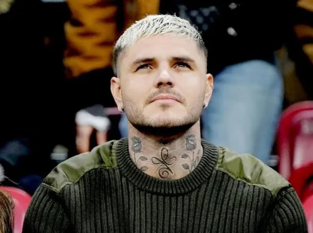 Así reaccionó Mauro Icardi a los dichos de la mamá de Wanda Nara sobre la China Suárez