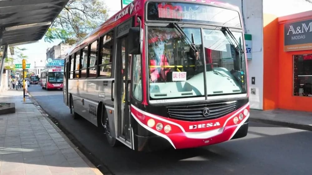 Choferes de colectivos no tendrán el mismo aumento que AMBA