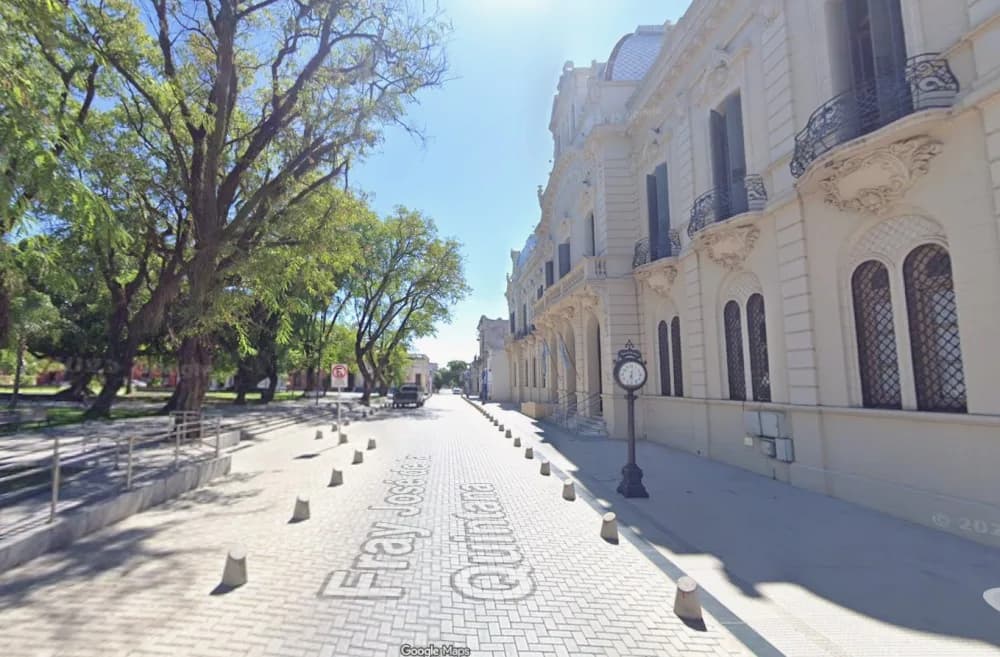 Atención: habrá corte total en una cuadra del microcentro de Capital