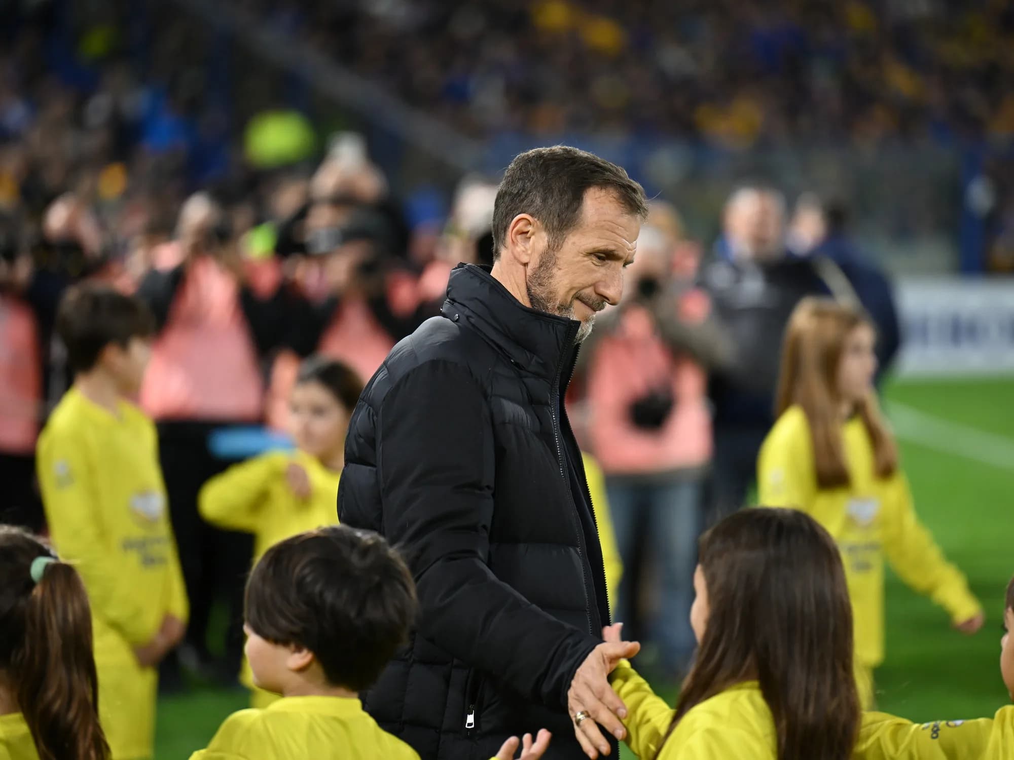 La confesión de Arruabarrena sobre el mercado de Boca