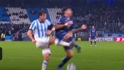 El penal que reclamó Gimnasia ante Racing y pudo haber cambiado la historia en el Cilindro - TyC Sports