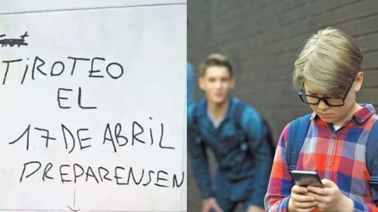 El malestar civilizatorio en la escuela