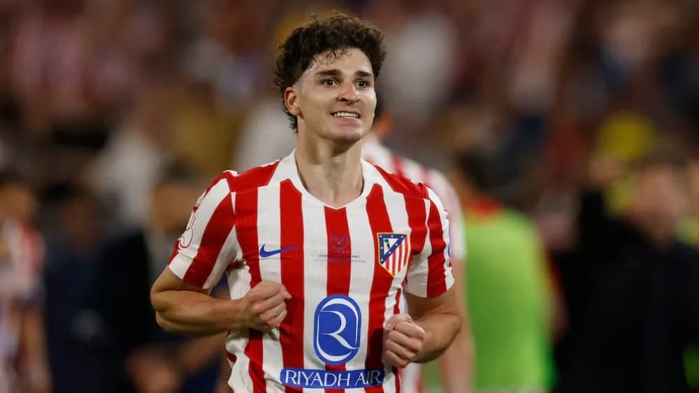 La impactante oferta del Arsenal de Inglaterra por Julián Álvarez