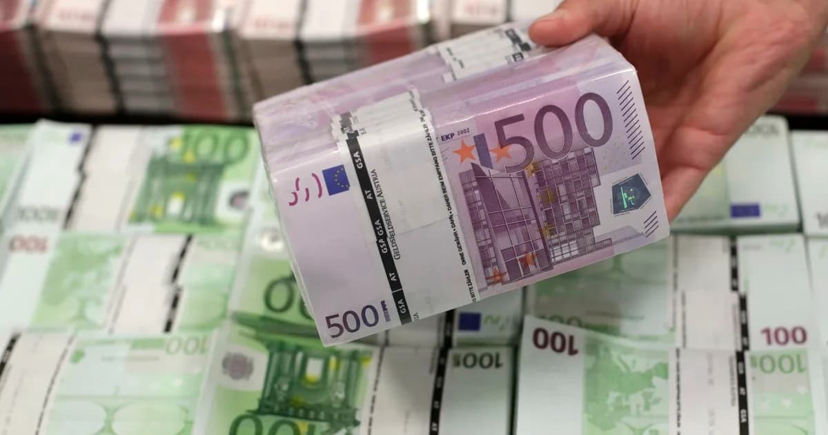 Euro hoy en Brasil: precio y cotización de la divisa este sábado 25 de julio de 2026
