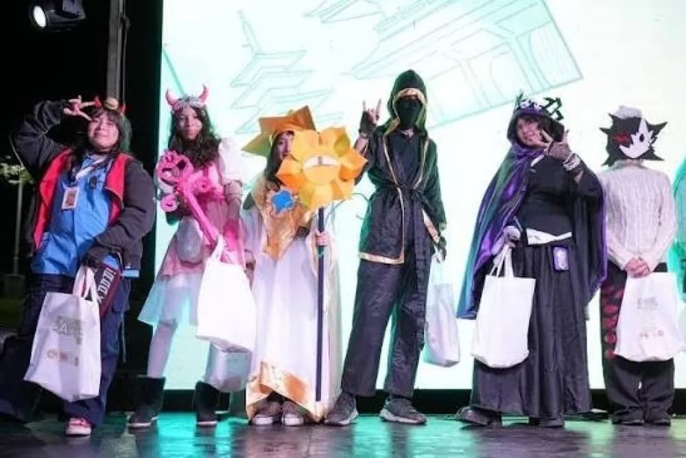 Este domingo: Corrientes se prepara para la primera Geek Fest
