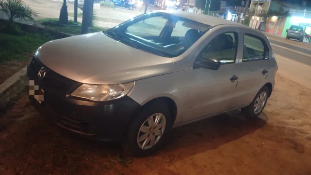 Recuperan en Buenos Aires un auto robado en Corrientes