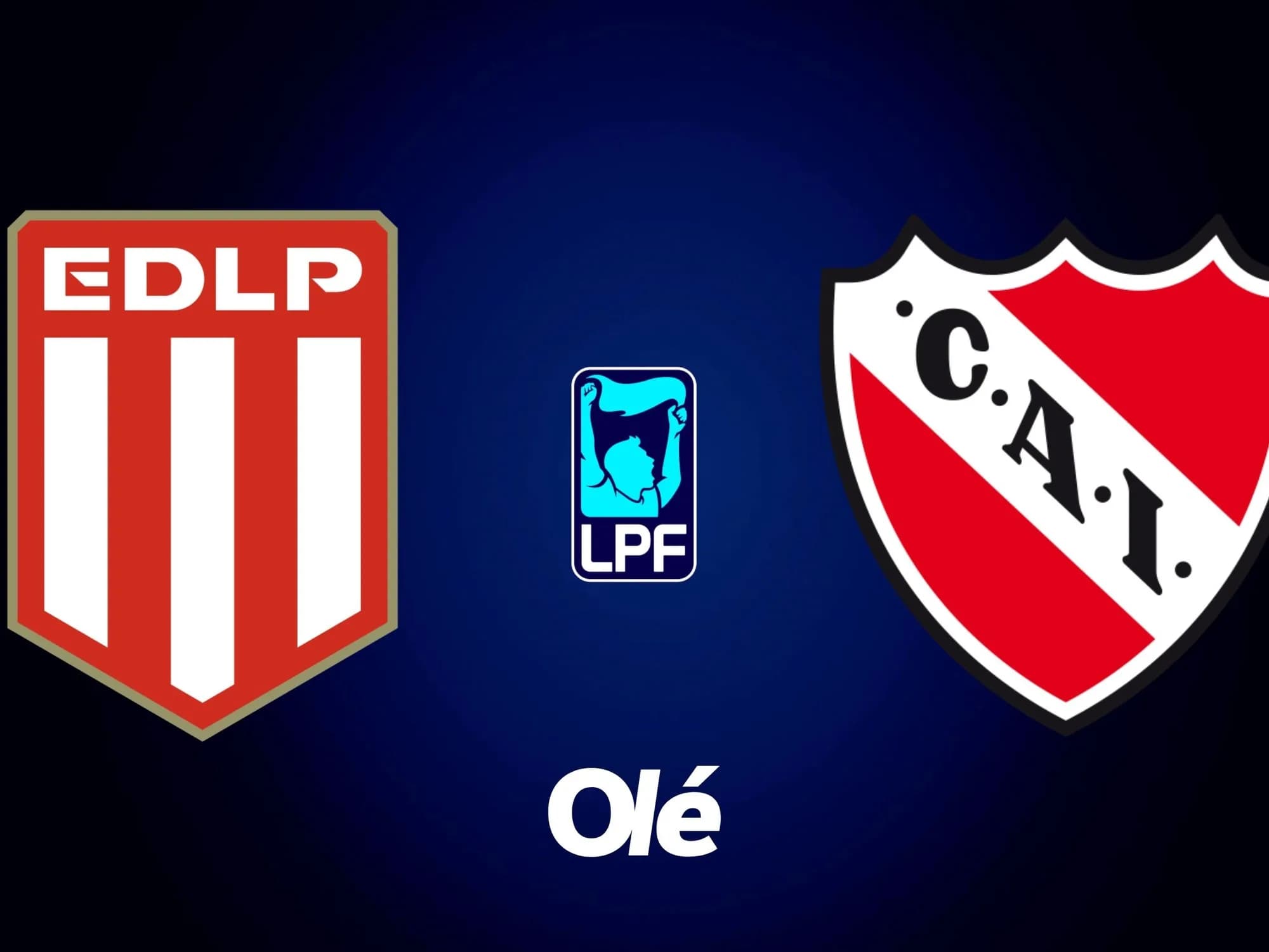 Estudiantes vs. Independiente, por el Torneo Clausura: día, horario y cómo verlo por TV