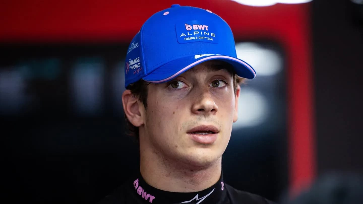 La frustración de Colapinto tras el GP de Hungría: "No tenía ritmo" - TyC Sports