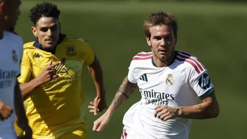 Fuertes críticas a Mastantuono en la pretemporada en Real Madrid: "No remonta" y "le falta chispa" - TyC Sports
