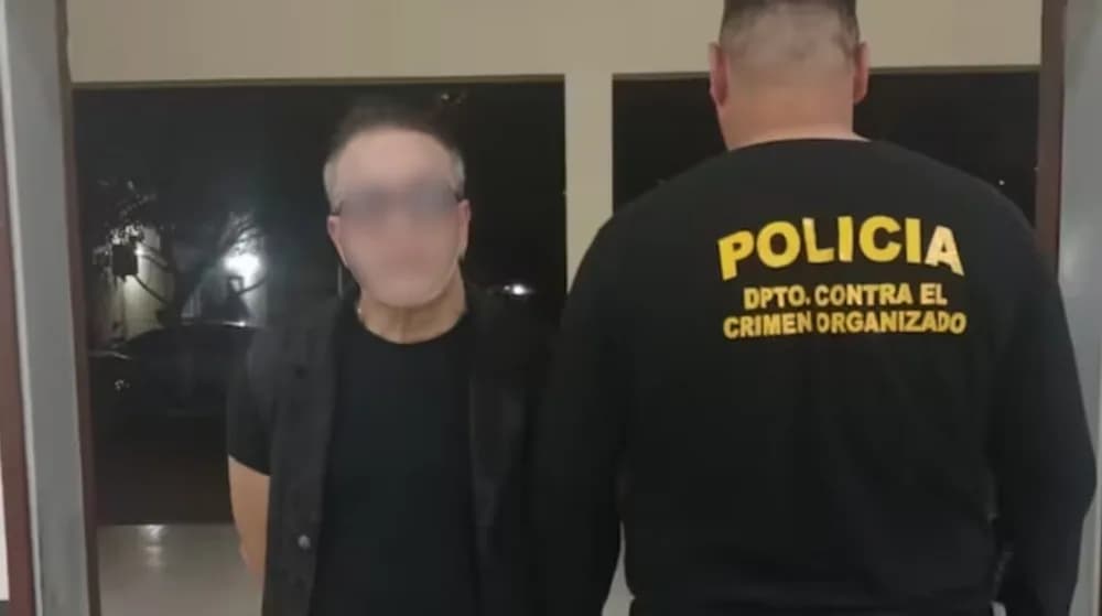Detuvieron a un argentino en Paraguay acusado de haber intentado secuestrar a una adolescente