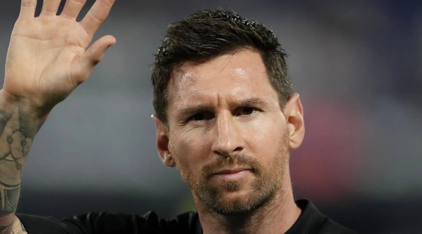 Lionel Messi regresó a Estados Unidos para sumarse al Inter Miami
