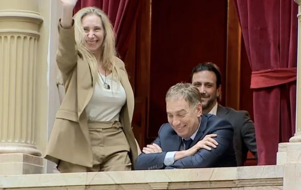 Karina Milei, Santilli y Monteoliva llegarán al Chaco el próximo lunes