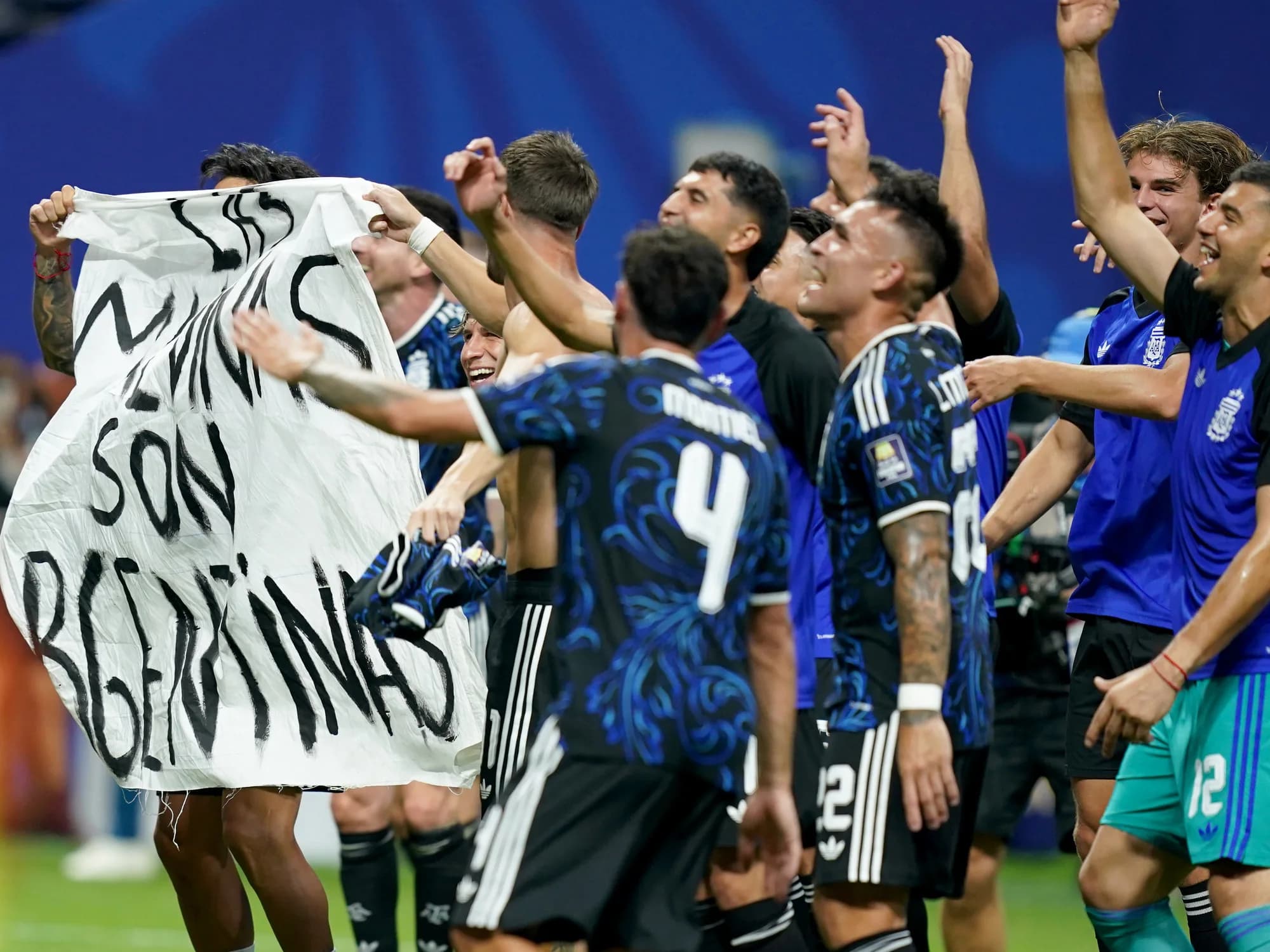La FIFA inició un procedimiento contra la AFA, jugadores y un miembro del cuerpo técnico por diferentes incidentes en el Mundial 2026