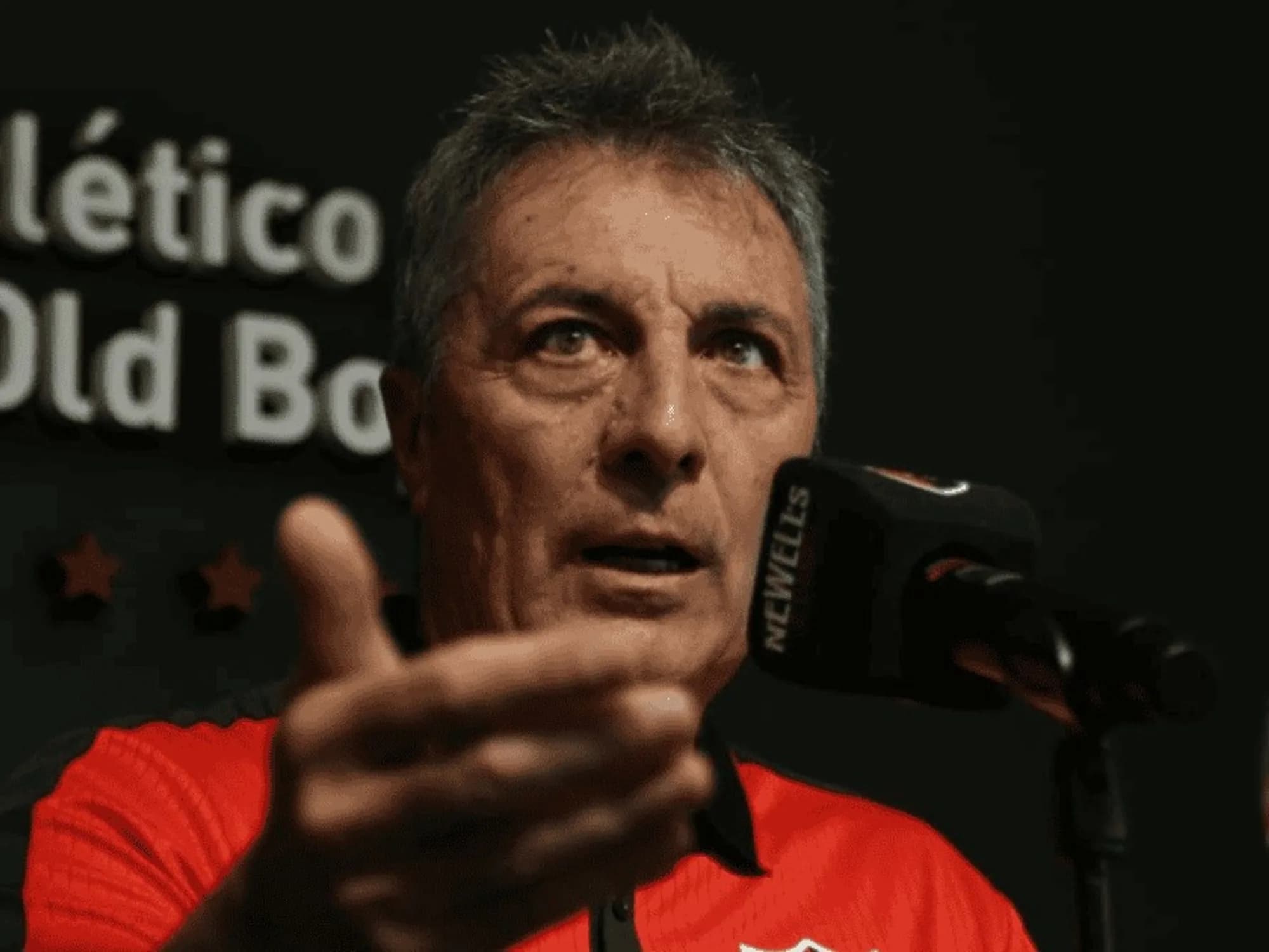 ¿Se va el primer DT del Torneo Clausura? Cómo está la situación de Frank Darío Kudelka en Newell's