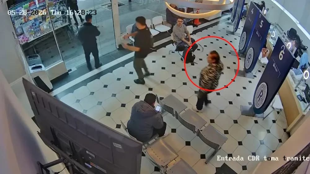 Tiene pedido de captura por una millonaria estafa, fue a tramitar un DNI y nadie la identificó
