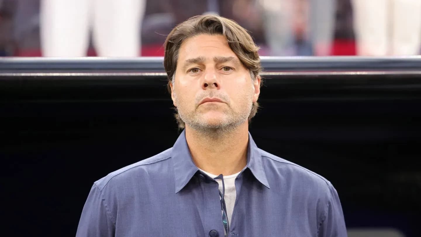 La decisión de Estados Unidos sobre el futuro de Pochettino tras el Mundial 2026 - TyC Sports