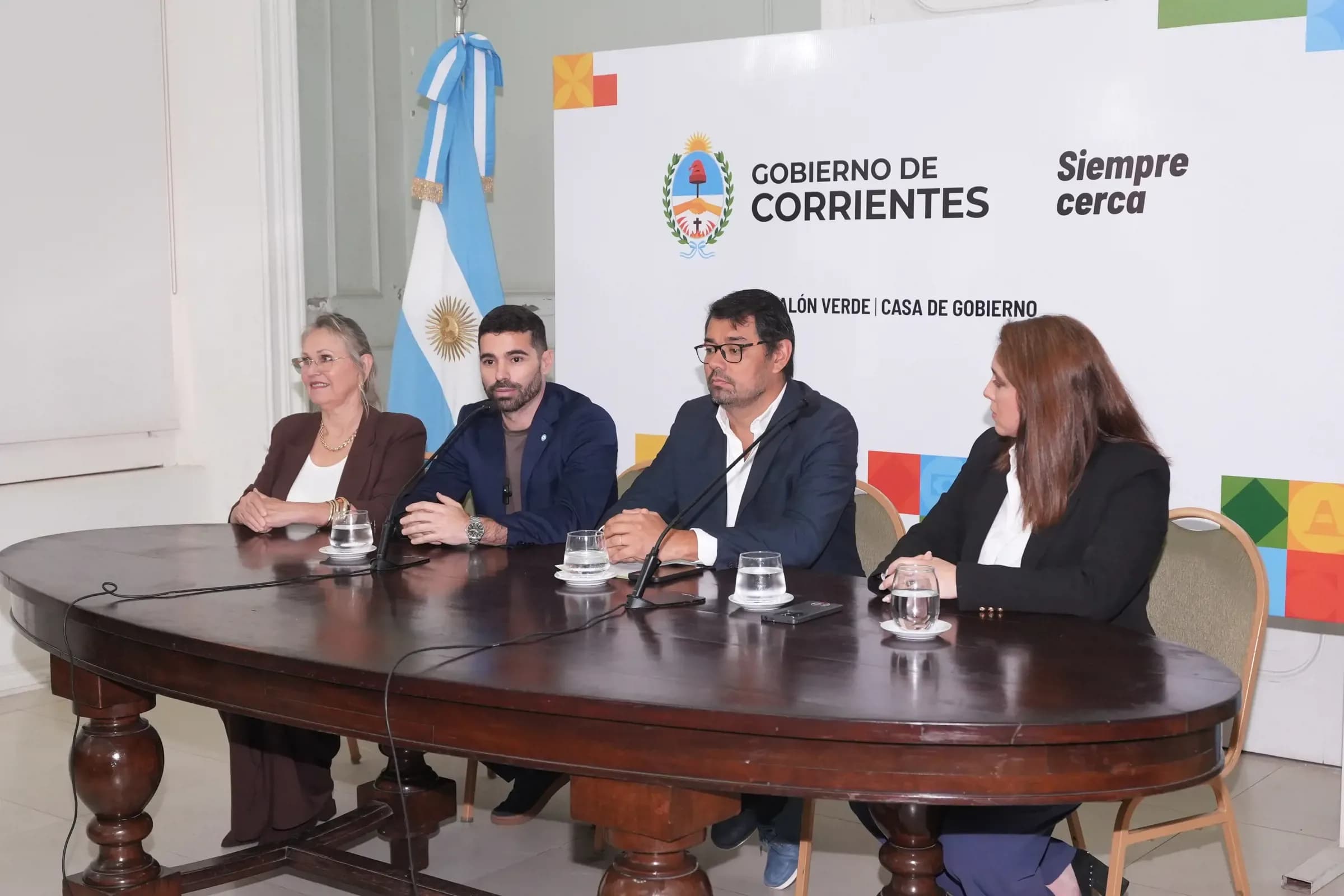 Convocan al talento joven correntino al HackLab + Hackathon Corrientes 2026