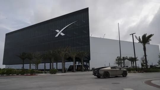 Wall Street acelera el lanzamiento de productos para limitar las pérdidas en SpaceX