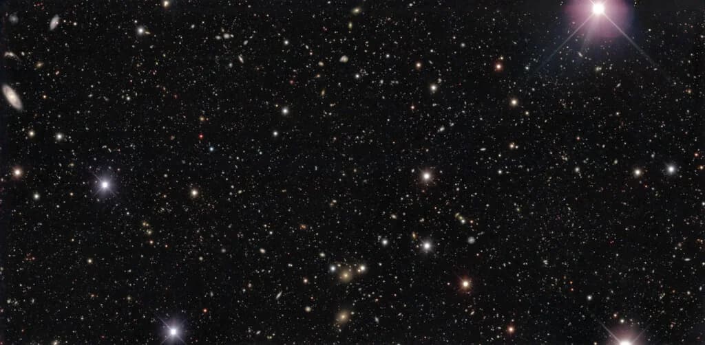 Llevamos décadas dando por hecho que la expansión del universo se acelera por la energía oscura. Un estudio dice que todo fue un espejismo estadístico