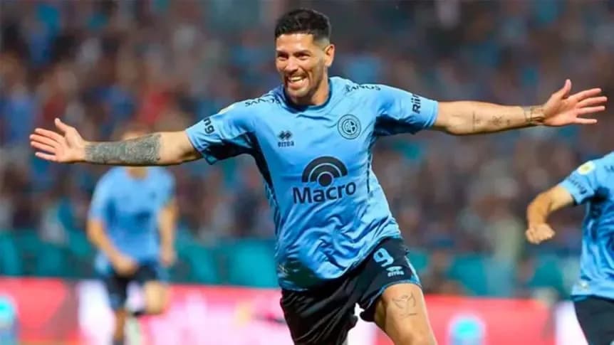 Boca se bajó de la negociación por Passerini - TyC Sports