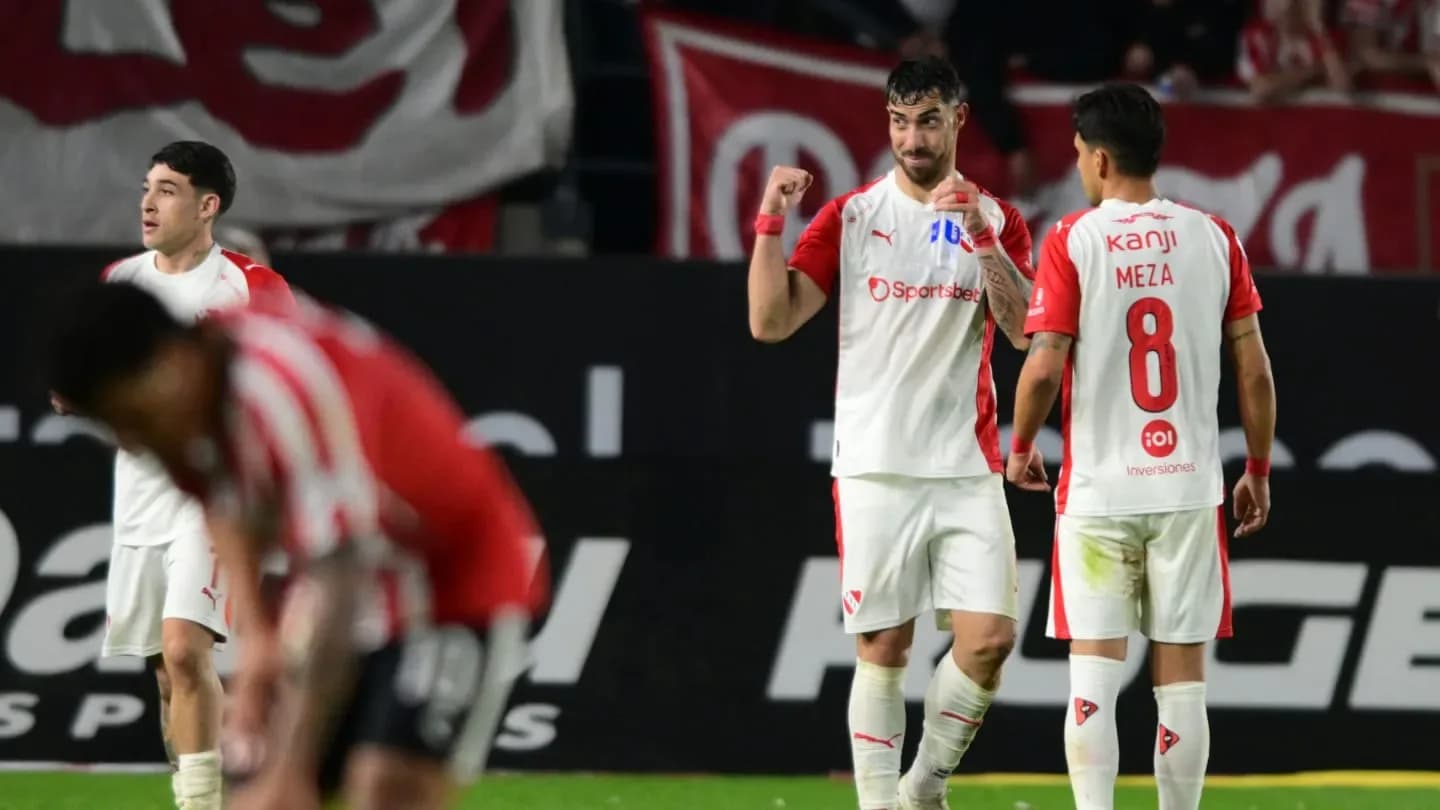 Independiente vs. Newell's, por el Torneo Clausura: formaciones, horario y dónde ver en vivo - TyC Sports
