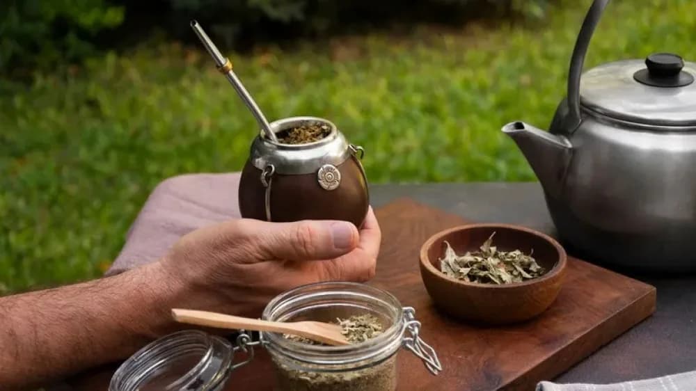 Bajo la lupa: estudiarán la toxicidad de yuyitos para uso digestivo