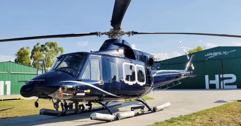 Tragedia del helicóptero en San Juan: la zona del hecho es inhóspita