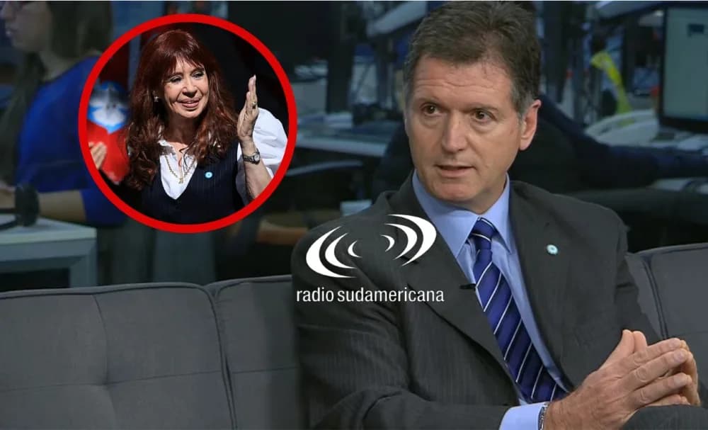 La presentación ante la ONU es una acción para resucitar a Cristina