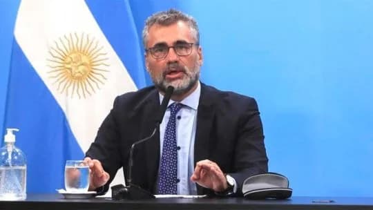 Alejandro Vanoli: “El presidente de la FED de EE.UU. acaba de defender la función del BCRA de cuidar el desempleo además de la inflación"