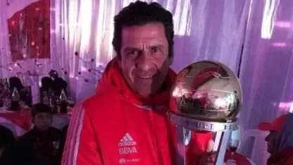 Un campeón del mundo con River apuntó contra la dirigencia por las "formas" de tratar a los marginados - TyC Sports