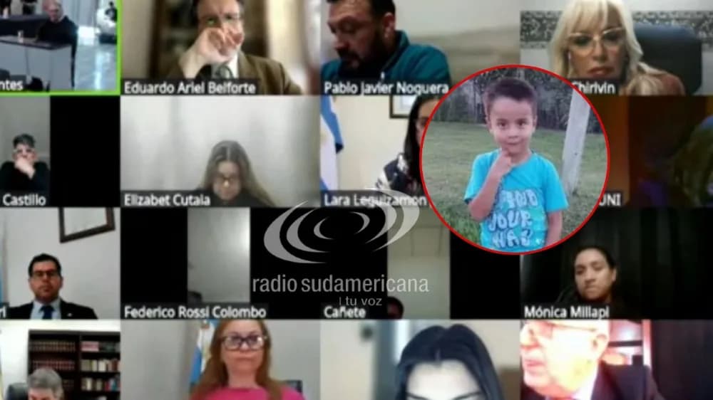 Fuerte cruce entre los defensores y el fiscal: Este juicio parece la casa de Gran Hermano