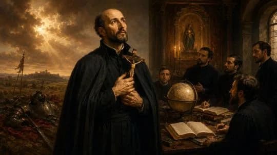San Ignacio de Loyola: el soldado de Cristo que fundó la Compañía de Jesús y revolucionó la fe