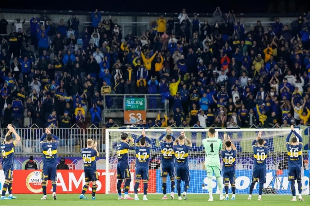 Octavos de la Sudamericana: qué rivales tendrán Boca y River