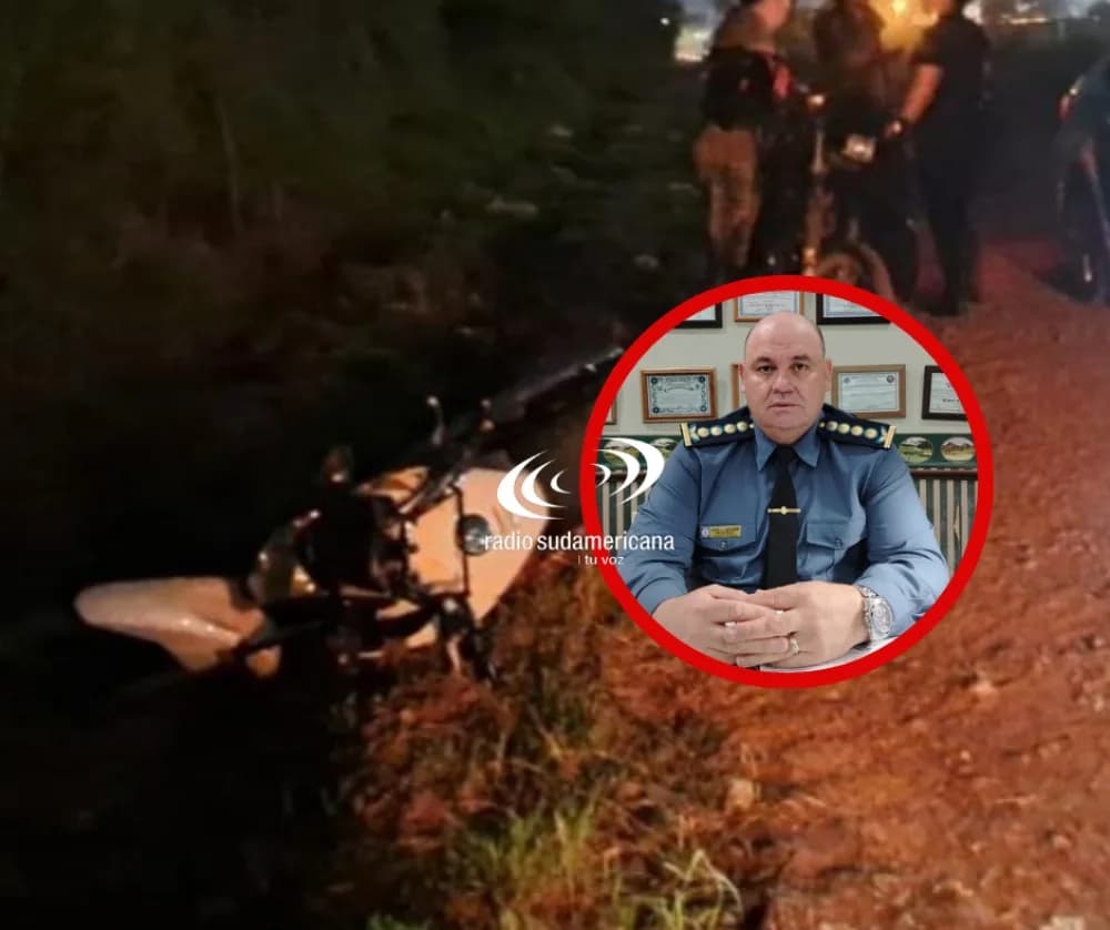 Son dos los policías de Corrientes implicados en el robo de una moto