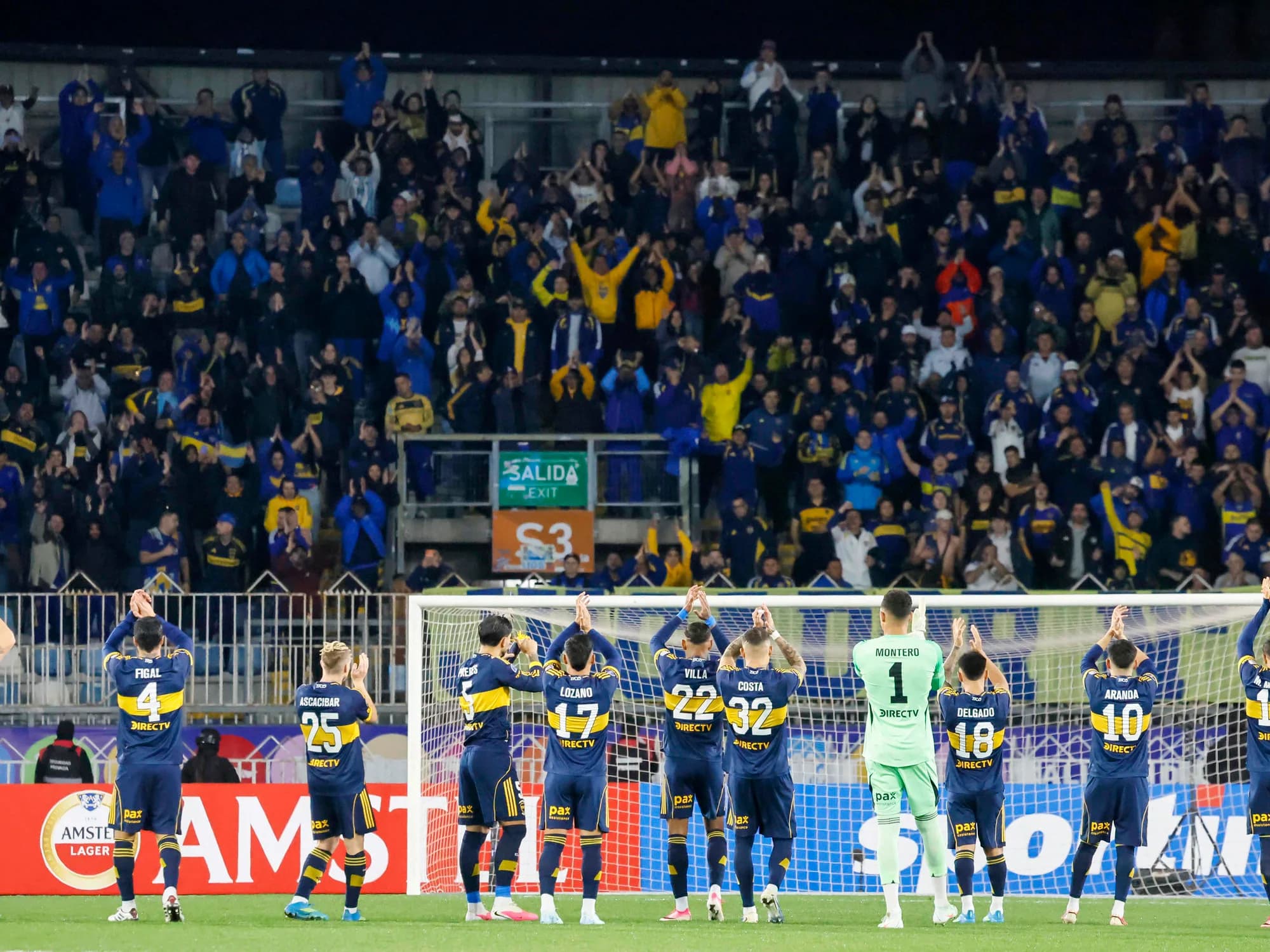 Boca, EN VIVO: el post clasificación en la Copa, práctica en Chile, el 11 vs. Newell's y las últimas noticias de este viernes 31 de julio