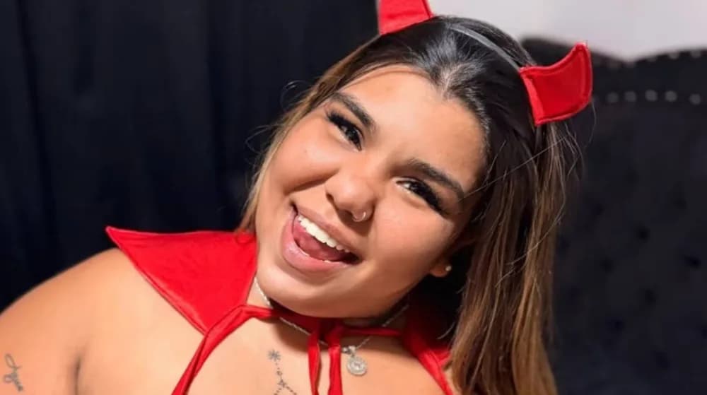 Camilota contó cuánto gana por sus fotos explícitas en OnlyFans