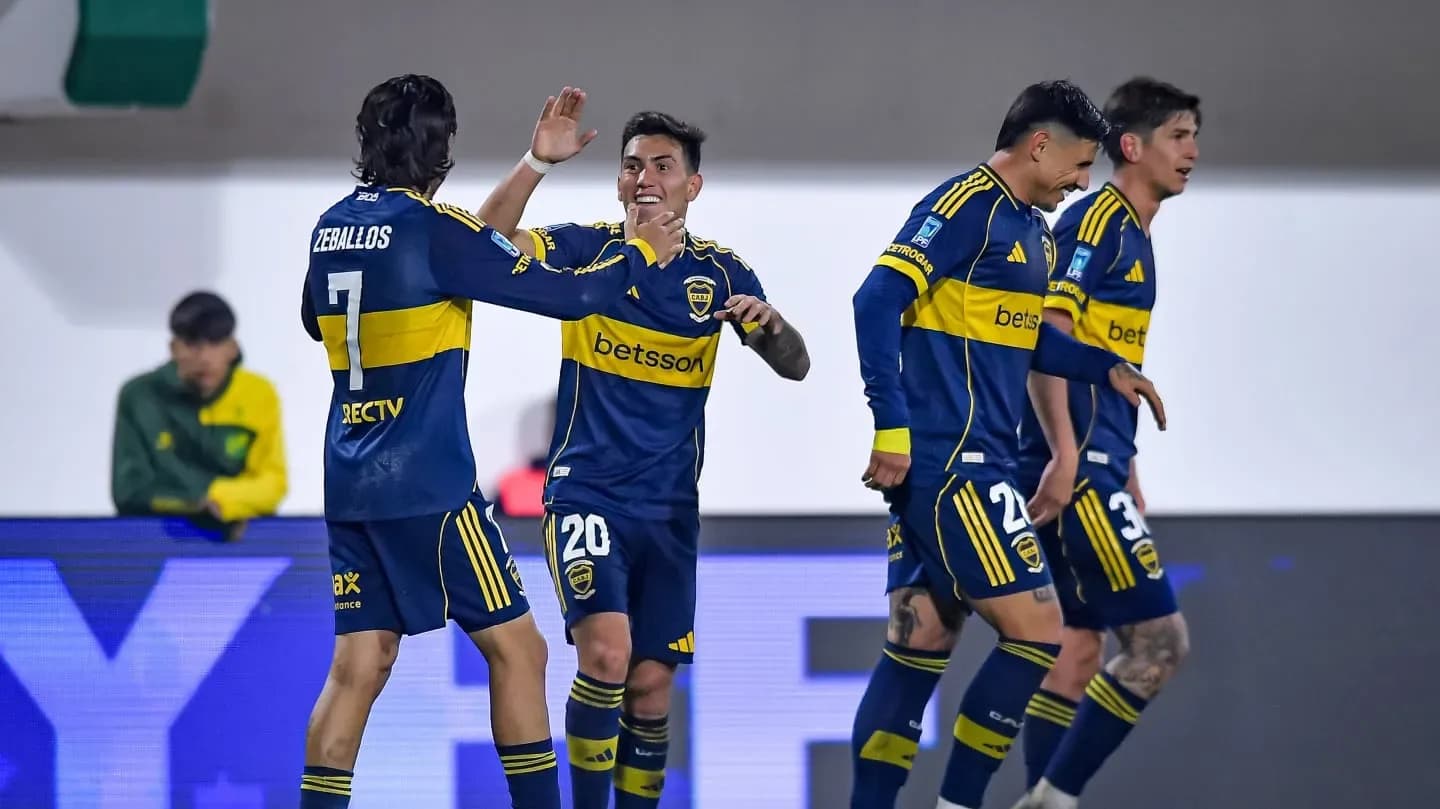 Tigres busca en Boca al reemplazante de Correa - TyC Sports