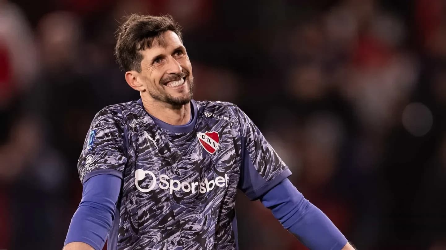 El increíble récord que alcanzó Rodrigo Rey en Independiente - TyC Sports