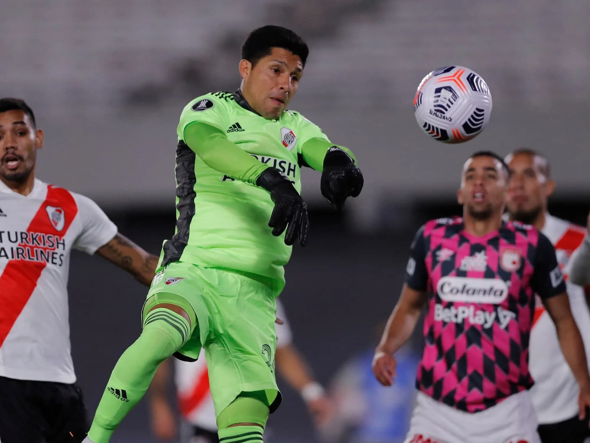 El histórico antecedente de River ante Santa Fe, su próximo rival en la Sudamericana