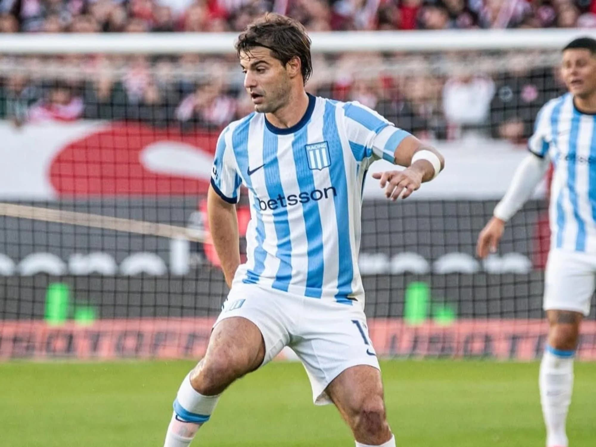La posible despedida de Santiago Sosa de Racing, cómo están las negociaciones y la formación ante Tigre
