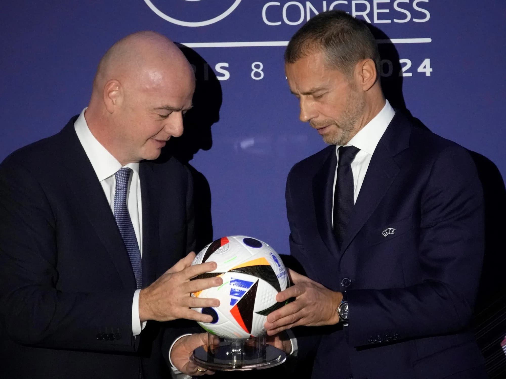 La FIFA confirma: el proyecto privatizador fue anulado