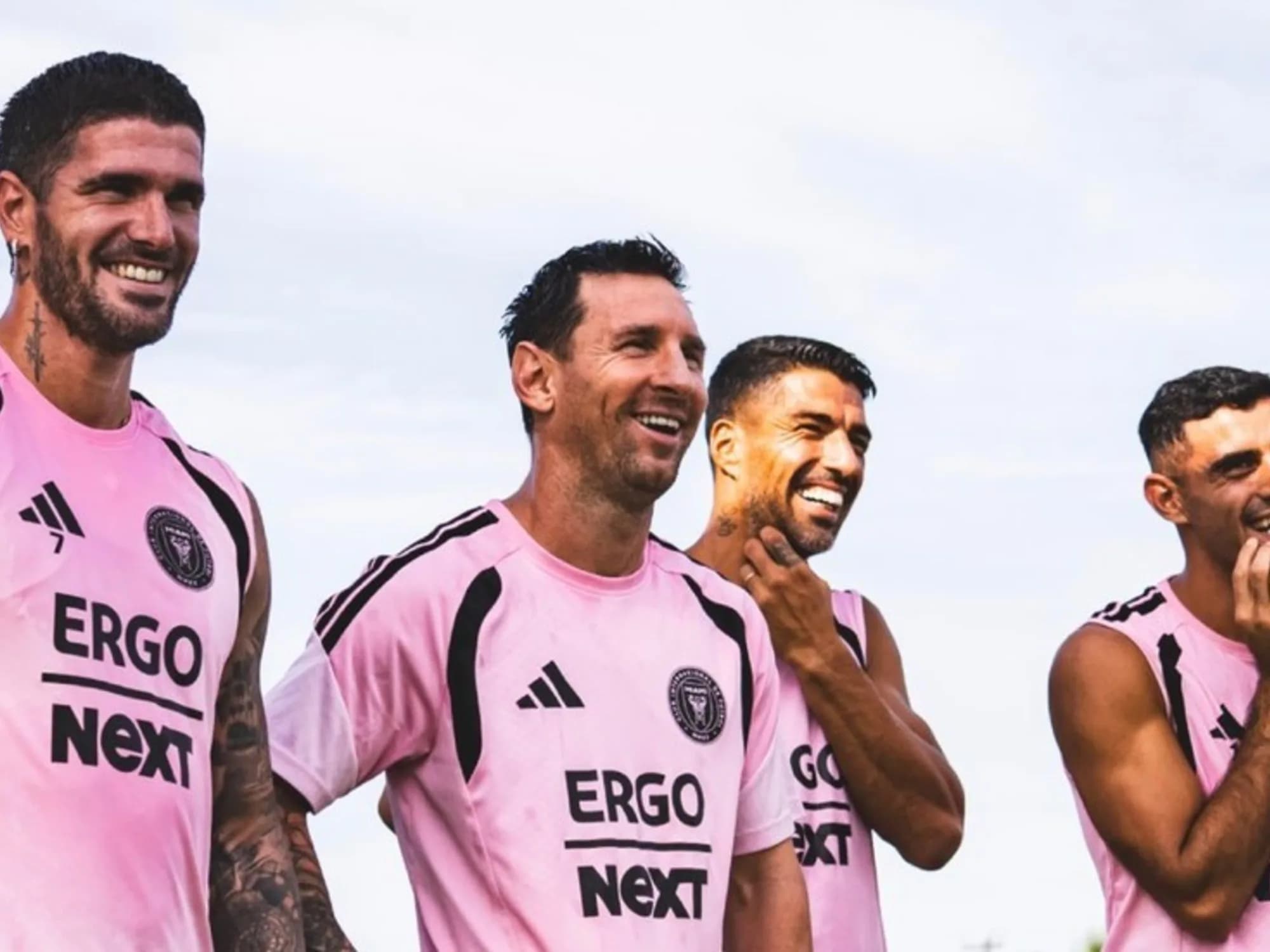 La señal que anticipa el regreso de Messi: ¿vuelve a jugar este sábado en el Inter Miami?
