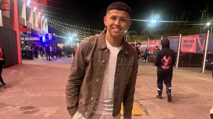 Independiente dio detalles de la llegada de Machuca en medio de una suspensión - TyC Sports