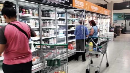 El deseo de cambio desafía a Milei