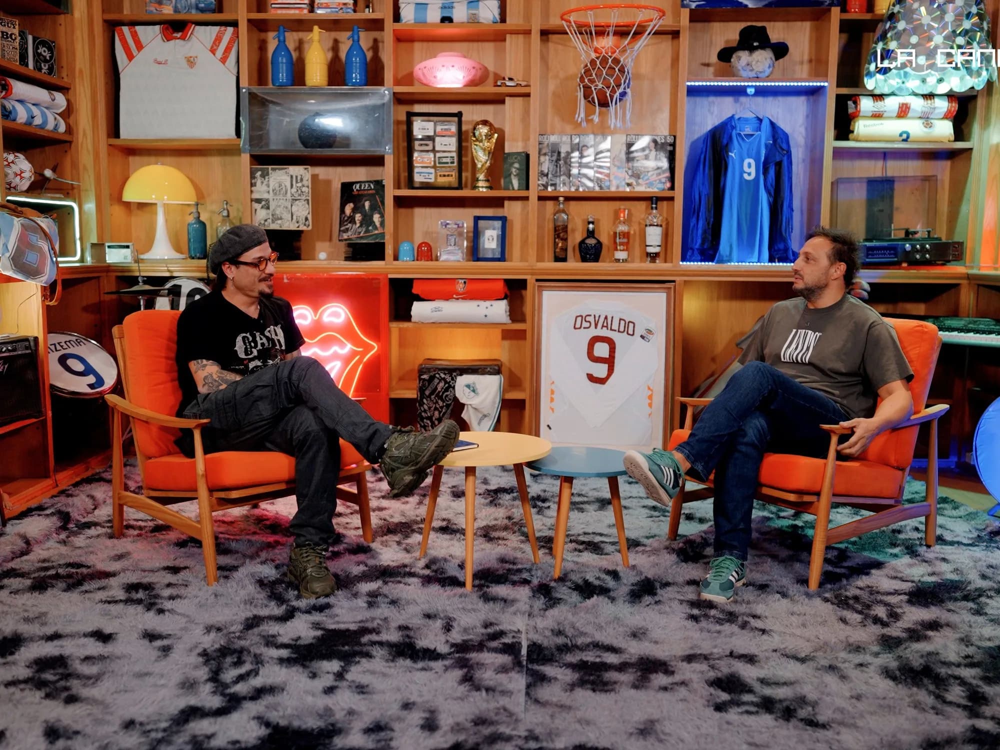 Ariel Staltari en Rincón Stone: el fracaso después de Okupas, el cáncer y la frase sobre jugar con Maradona