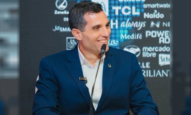 Leandro Petersen renunció a su cargo en la AFA en medio de una causa en EE.UU.