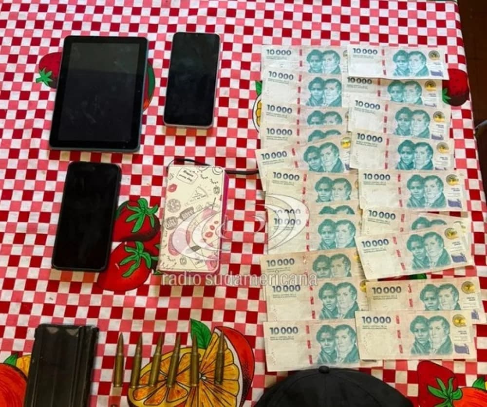 Detuvieron a cinco personas por el robo a una mujer de 80 años