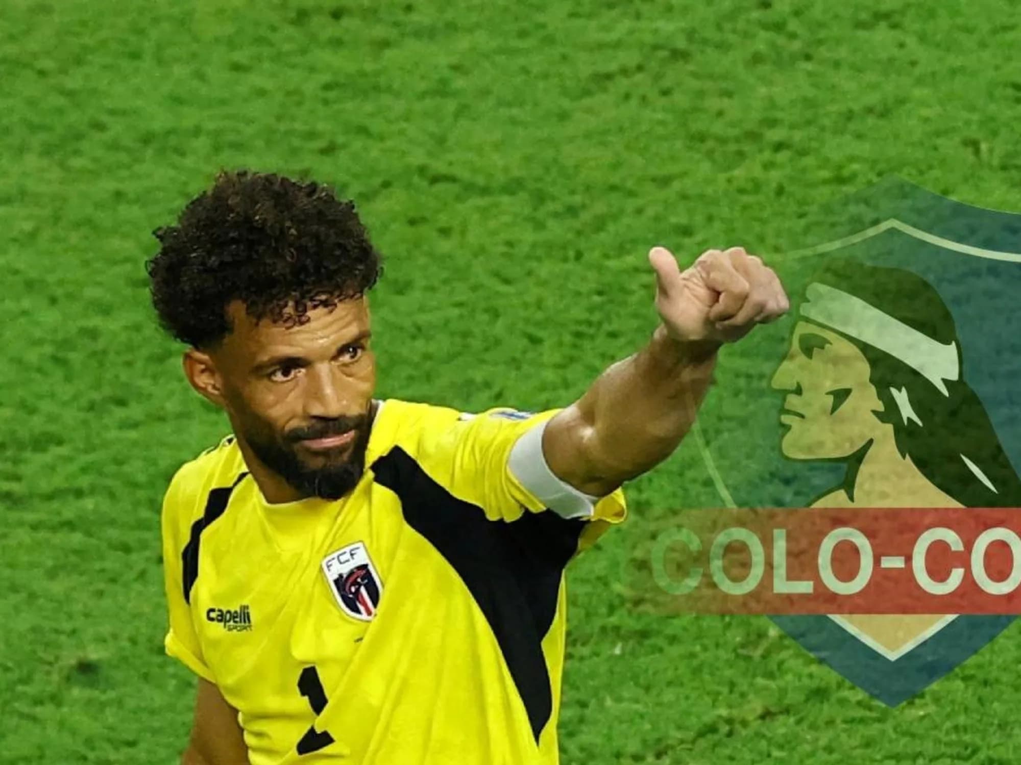 El representante de Vozinha y la novela con Colo Colo: de los rumores de Marruecos al contrato que le ofrecieron en Chile