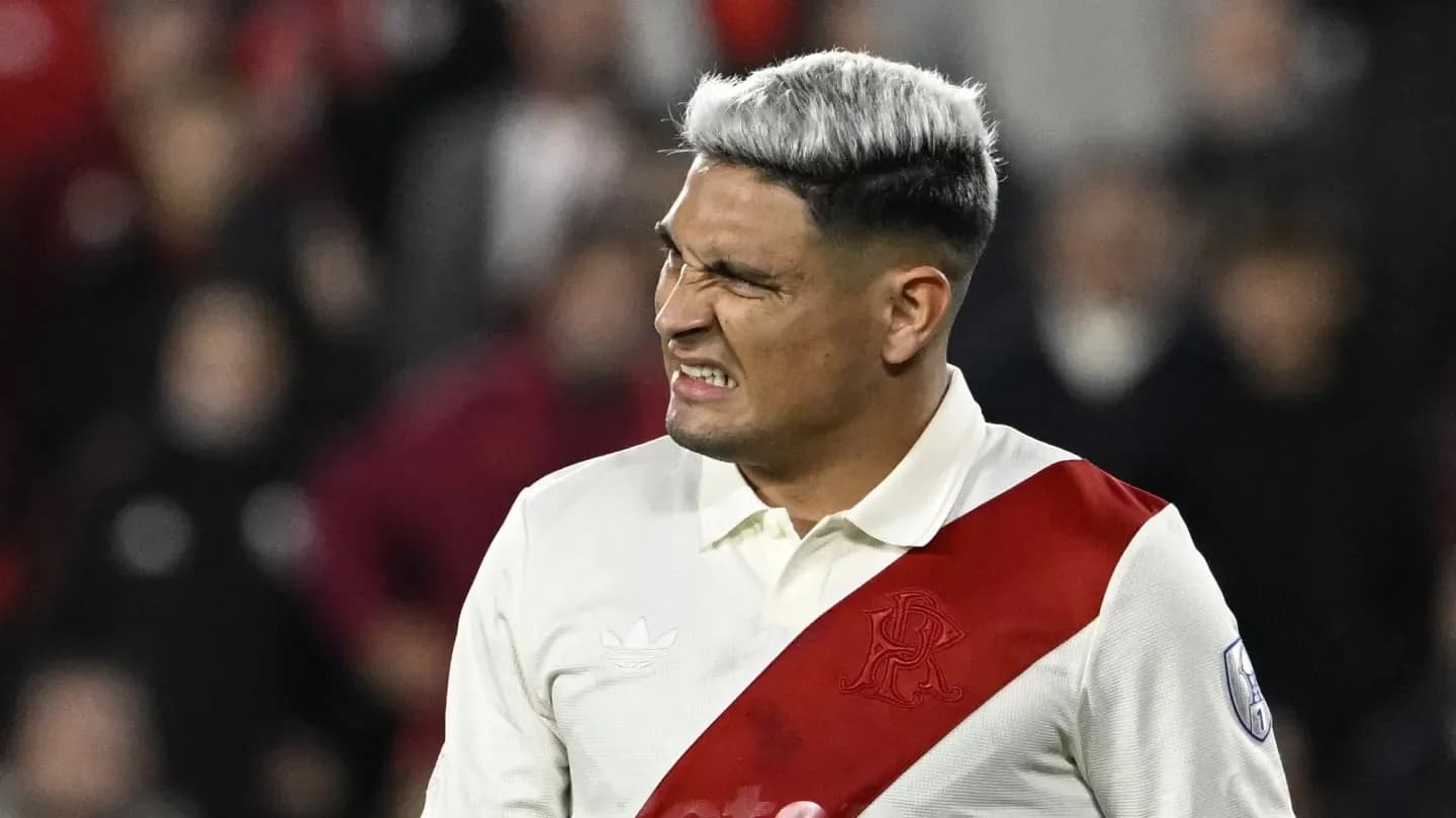 Maximiliano Salas se va de River: el club que lo suma como refuerzo y el gran objetivo que tendrá - TyC Sports